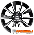 Carwel Чаны 1802  ABT  7.0х18  5x112  ЕТ43  57.1